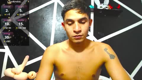 Snapshot of angel_latinboy chatting on October 6, 10:29 pm Angel online show from October 6, 10:29 pm