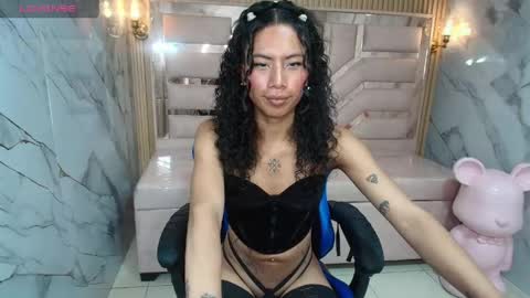 ngel  EVERYDAY from 2145 to 0500am Colombia hour online show from April 13, 7:41 pm