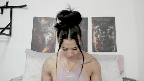 Angel online show from April 22, 2:29 pm