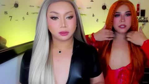 Angel No Mercy online show from March 26, 3:39 pm