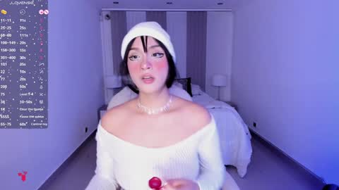 Snapshot of angel_rouse_1 chatting on December 30, 3:25 am Angel online show from December 30, 3:25 am