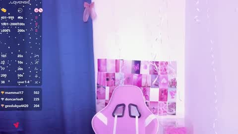 Snapshot of angel_rouse_1 chatting on January 14, 7:27 am Angel online show from January 14, 7:27 am