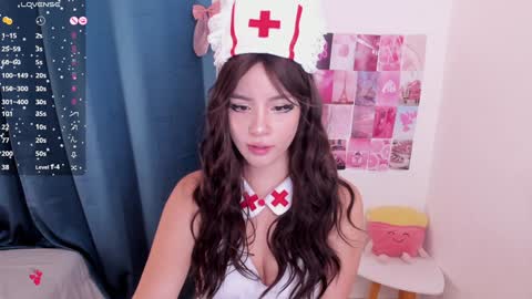 Snapshot of angel_rouse_1 chatting on January 26, 3:06 am Angel online show from January 26, 3:06 am