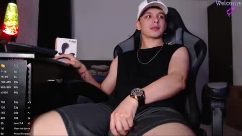 Angel Twink online show from February 1, 3:16 am