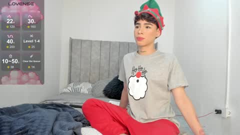 Angel online show from December 25, 4:12 am