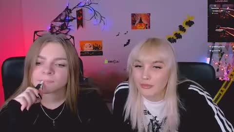 Angel online show from October 30, 8:42 pm