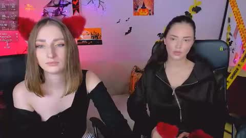 Angel online show from October 31, 8:59 am