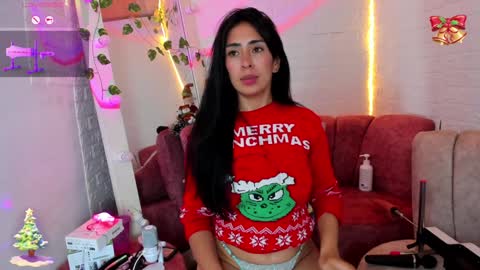 Angela  black hair online show from December 24, 11:00 pm