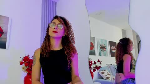 Snapshot of angela_donnato chatting on January 7, 3:35 am A N G E LA.  online show from January 7, 3:35 am