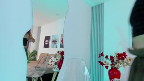 Snapshot of angela_donnato chatting on January 8, 3:51 am A N G E LA.  online show from January 8, 3:51 am