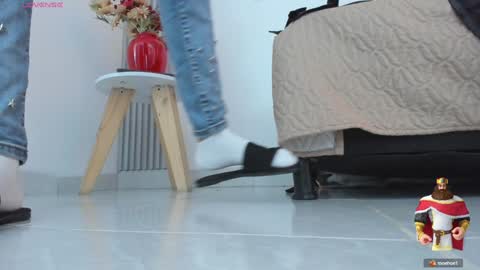 Snapshot of angela_donnato chatting on January 15, 9:56 am A N G E LA.  online show from January 15, 9:56 am