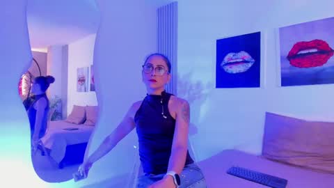 Snapshot of angela_donnato chatting on February 23, 3:45 am A N G E LA.  online show from February 23, 3:45 am