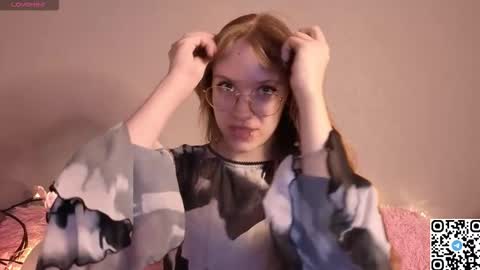 Angela online show from January 15, 1:21 am