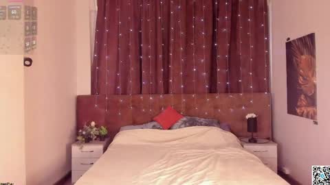 Angela online show from April 21, 1:42 am