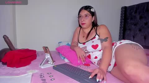 Angela online show from April 20, 11:57 am