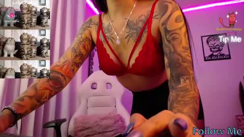 Angela online show from December 20, 12:52 am