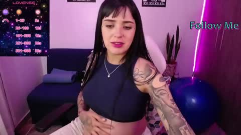 Angela online show from March 13, 10:38 pm