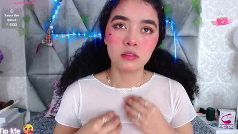 Angela online show from January 4, 12:49 pm