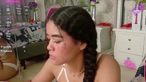 Angela online show from February 11, 4:13 pm