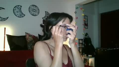  Angela  online show from December 9, 11:34 pm