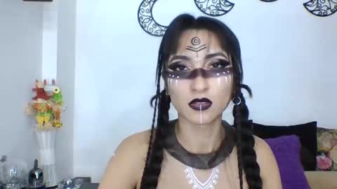  Angela  online show from October 31, 11:28 pm