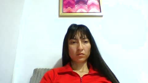 Snapshot of angela_mis chatting on July 1, 1:18 am Angela online show from July 1, 1:18 am
