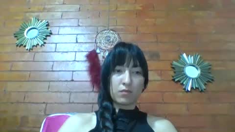 Snapshot of angela_mis chatting on July 2, 3:23 am Angela online show from July 2, 3:23 am