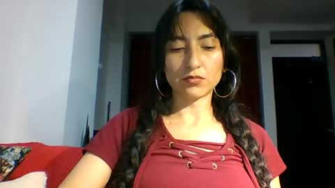 Snapshot of angela_mis chatting on August 3, 10:02 pm Angela online show from August 3, 10:02 pm