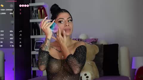 Angela online show from April 27, 10:57 am