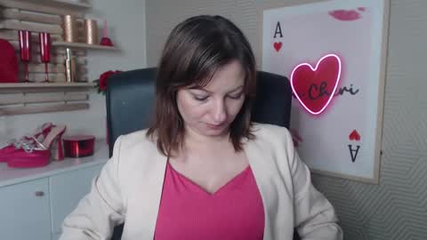 Angela online show from February 12, 6:41 am