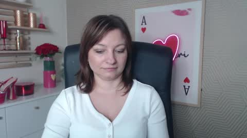 Angela online show from February 23, 6:33 am