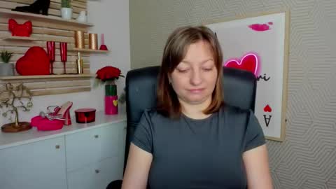 Angela online show from April 2, 5:27 am