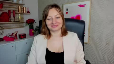 Angela online show from April 15, 5:47 am