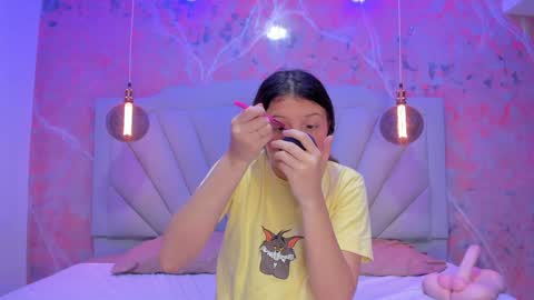 ANGELA online show from January 30, 12:27 pm