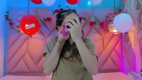 ANGELA online show from February 18, 12:28 pm