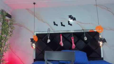 ANGELA online show from October 25, 12:23 pm