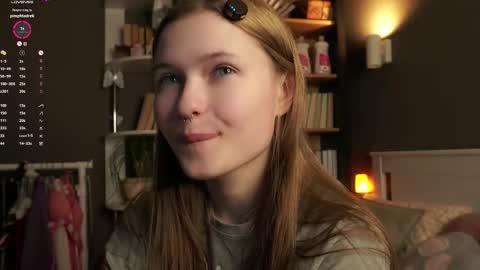 Mary online show from February 8, 11:24 am