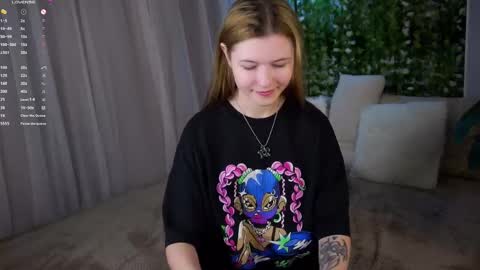 Mary online show from March 5, 12:12 pm