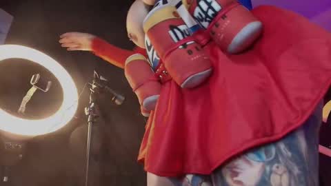 Snapshot of angelacianuro_2 chatting on October 7, 3:14 am Angela Cianuro online show from October 7, 3:14 am