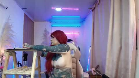 Angela Cianuro online show from January 15, 3:11 am