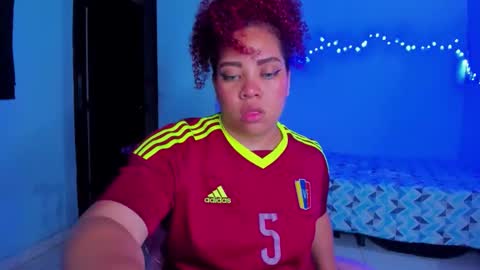 Angela online show from February 22, 12:01 am