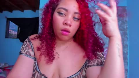 Angela online show from March 7, 11:13 pm