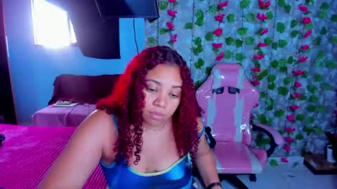 Angela online show from April 21, 10:01 pm