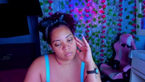 Angela online show from April 22, 9:27 pm