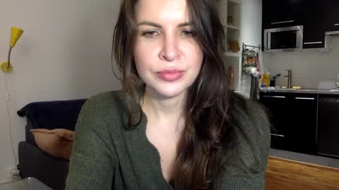 Angela online show from December 7, 8:05 pm