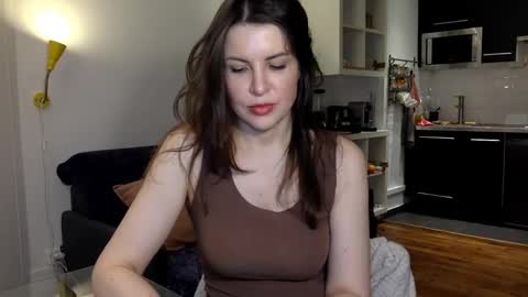 Angela online show from December 23, 8:14 pm