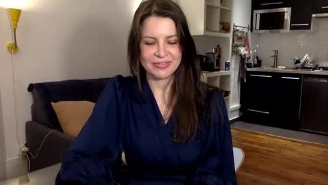 Angela online show from January 24, 11:34 pm