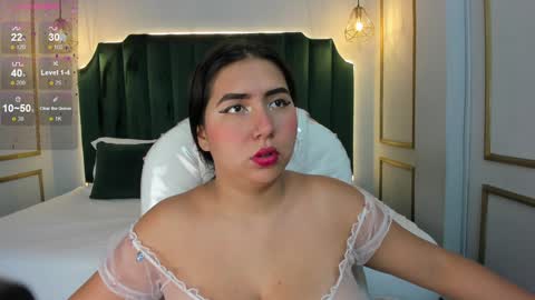 Angela  online show from December 6, 12:05 pm