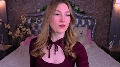 angelanabelle online show from April 22, 2:07 pm