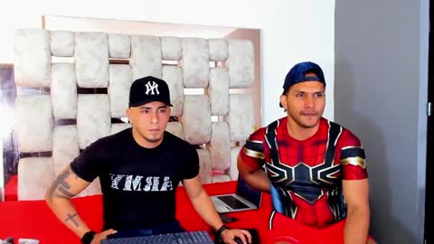 Angel And Cris online show from September 11, 12:27 pm